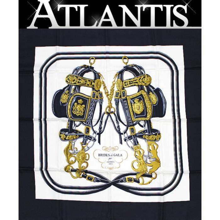 SALE エルメス HERMES カレ90 大判スカーフ『BRIDES de GALA 式典用馬勒』馬具 黒系 シルク100% :054144:atlantis - 通販 - Yahoo!ショッピング SALE エルメス HERMES カレ90 大判スカーフ『BRIDES de GALA 式典用馬勒』馬具 黒系 シルク100% :054144:atlantis - 通販 - Yahoo!ショッピング