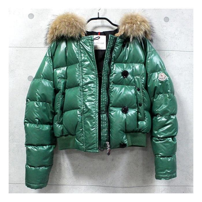 非売品 美品 size1【54237】 ダウンジャケット alberta モンクレール ...
