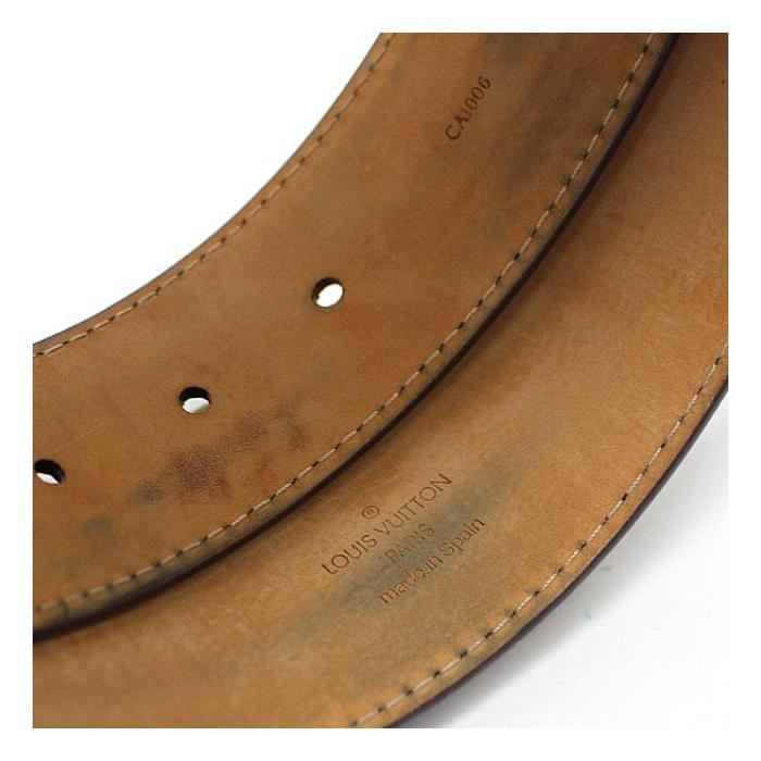 SALE ルイヴィトン LOUIS VUITTON サンチュール アンヴァントゥール