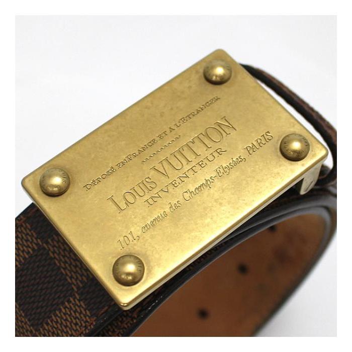 SALE ルイヴィトン LOUIS VUITTON サンチュール アンヴァン