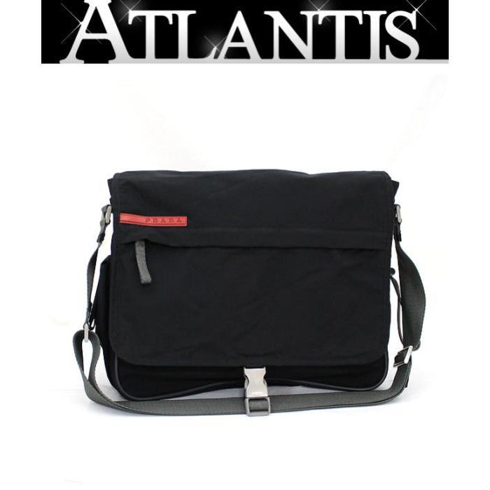 PRADA（プラダ） プラダスポーツ メッセンジャーバッグ ショルダー