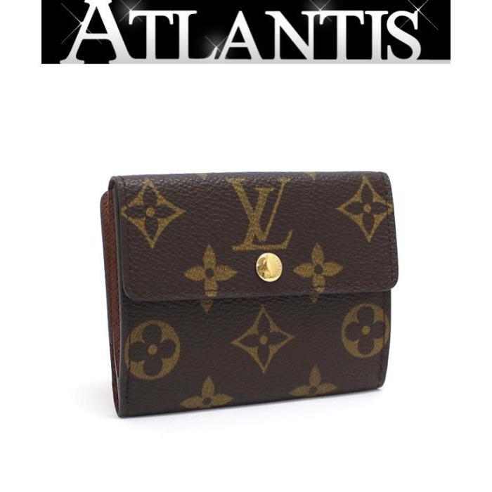 美品 ルイヴィトン LOUIS VUITTON ラドロー コインケース カードケース