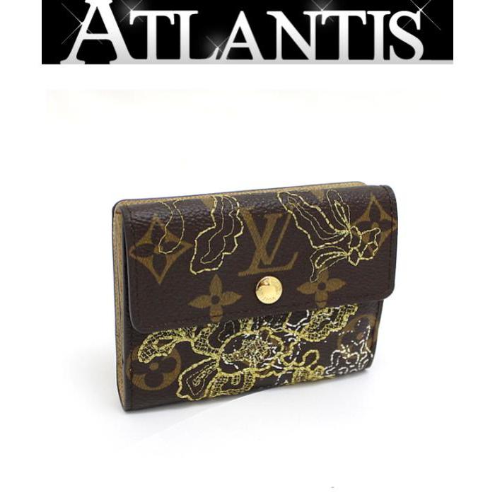 在庫処分 大SALE 希少 美品 ルイヴィトン モノグラム ダンテェル  