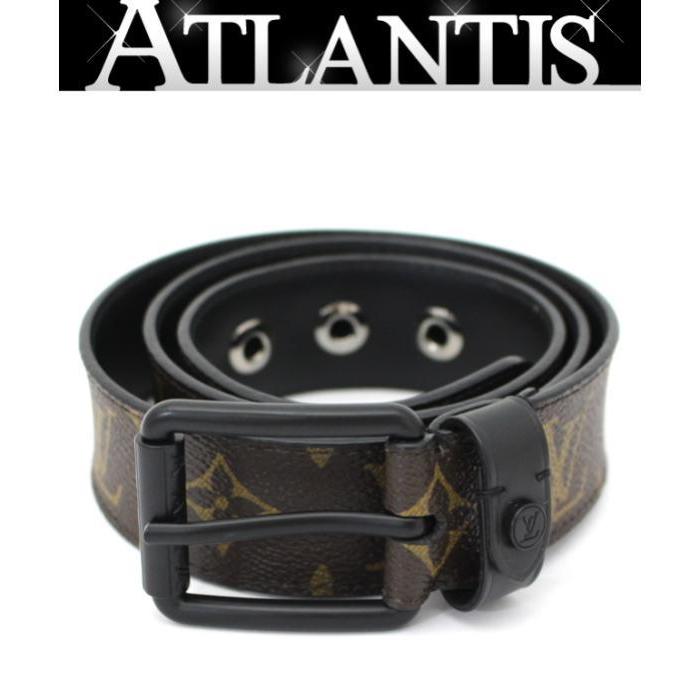 在庫処分 大SALE 美品 ルイヴィトン LOUIS VUITTON サンチュール
