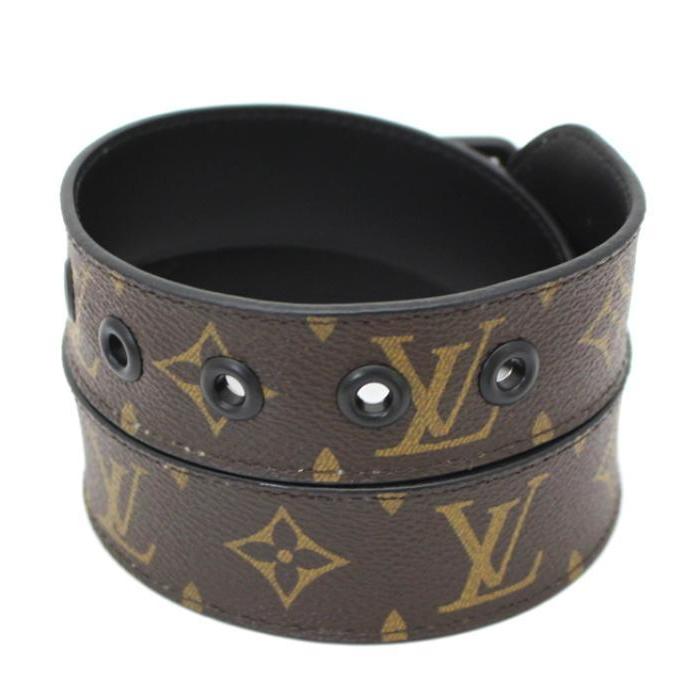在庫処分 大SALE 美品 ルイヴィトン LOUIS VUITTON サンチュール 