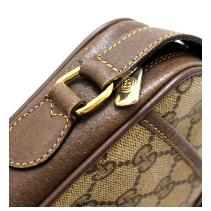 GUCCI（グッチ） SALE 斜め掛け ショルダーバッグ オールドグッチ