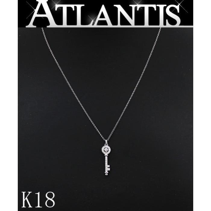 VENDOME AOYAMA（ヴァンドーム青山） 美品 ダイヤ 0.21ct キー