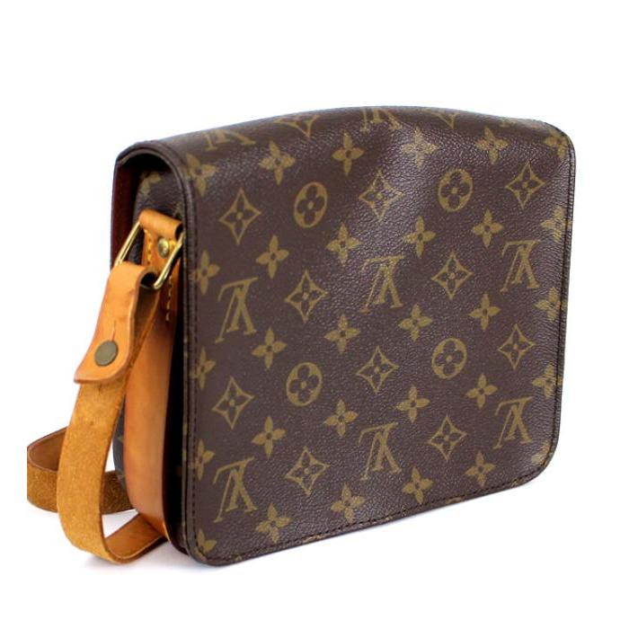 在庫処分 大SALE ルイヴィトン LOUIS VUITTON カルトシエール 斜め掛け