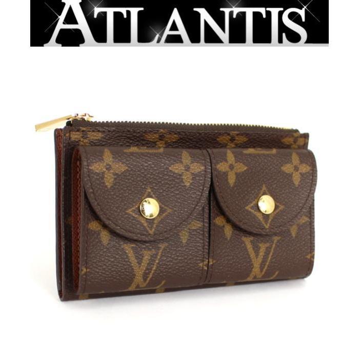 美品 ルイヴィトン LOUIS VUITTON サンチュール ポシェット デュオ  