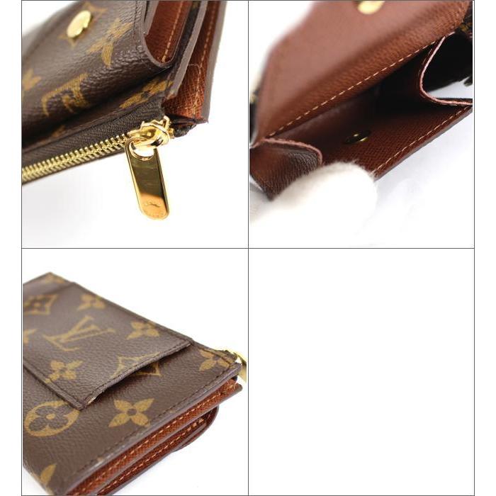 美品 ルイヴィトン LOUIS VUITTON サンチュール ポシェット デュオ