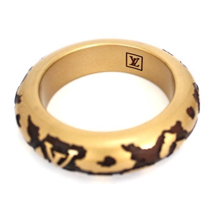 SALE 美品 ルイヴィトン LOUIS VUITTON ブラスレ・レオモノグラムPM