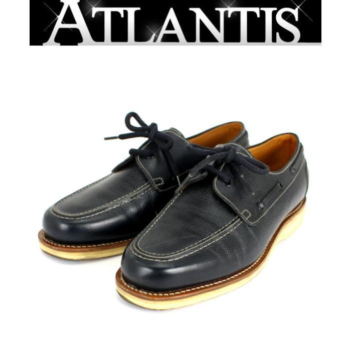 JOHN LOBB（ジョンロブ） レザーシューズ モナコ MONACO 2099 ブルー系