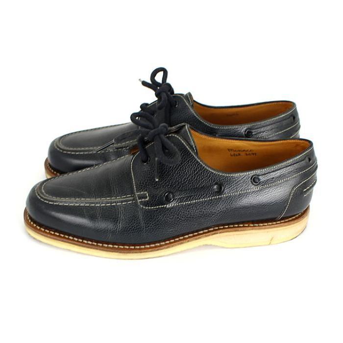 JOHN LOBB（ジョンロブ） レザーシューズ モナコ MONACO 2099 ブルー系