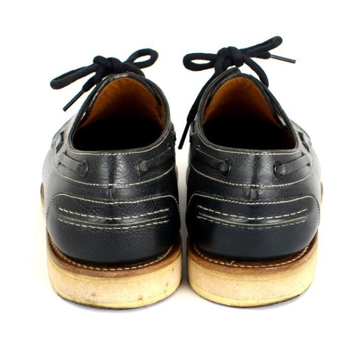 JOHN LOBB（ジョンロブ） レザーシューズ モナコ MONACO 2099 ブルー系