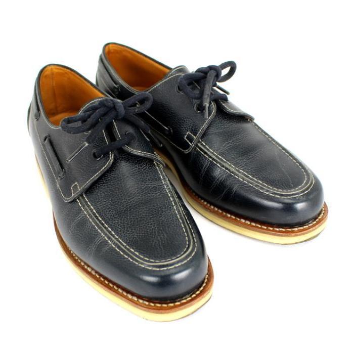 JOHN LOBB（ジョンロブ） レザーシューズ モナコ MONACO 2099 ブルー系