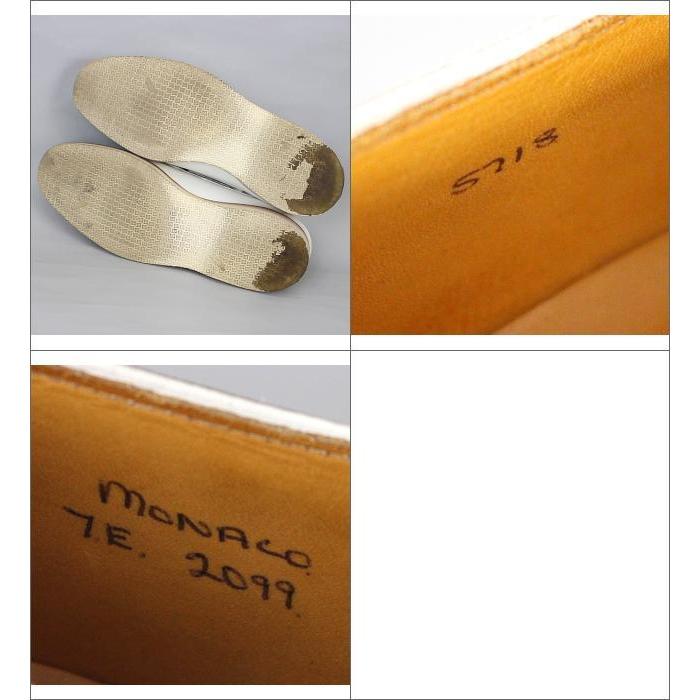 JOHN LOBB SALE ジョンロブ レザーシューズ モナコ MONACO 2099 JOHN LOBB SALE ジョンロブ レザーシューズ モナコ MONACO 2099