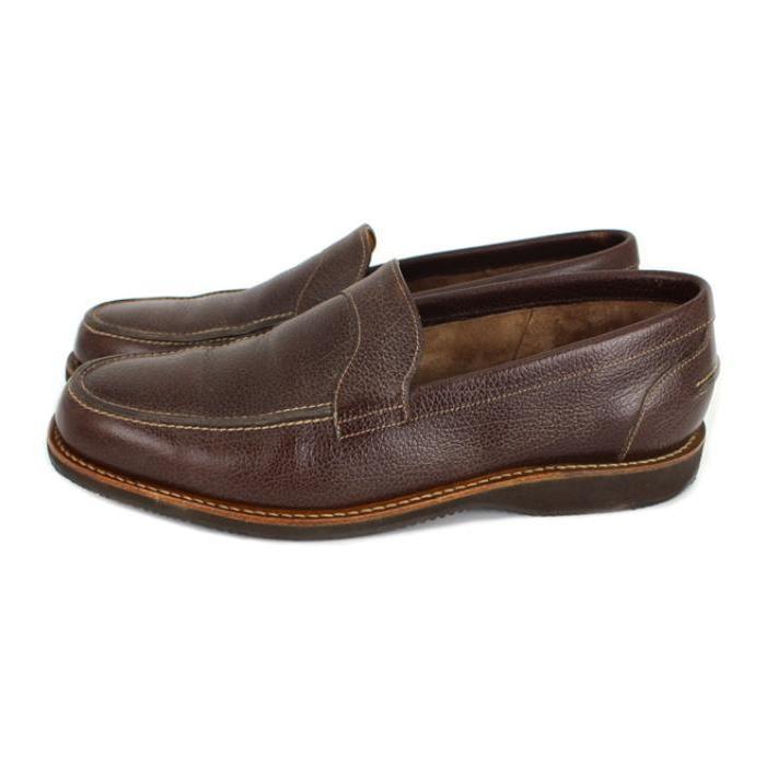 JOHN　LOBB　スリッポンスニーカー ☆関税込☆ JOHN LOBB ジョンロブ レザー スニーカー スリッポン