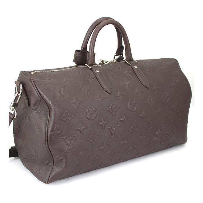 美品 ルイヴィトン LOUIS VUITTON レヴェラション キーポル45 ボストン