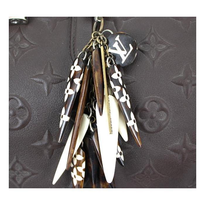 美品 ルイヴィトン LOUIS VUITTON レヴェラション キーポル45 ボストン