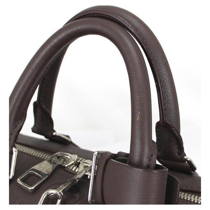 美品 ルイヴィトン LOUIS VUITTON レヴェラション キーポル45 ボストン