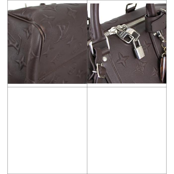 美品 ルイヴィトン LOUIS VUITTON レヴェラション キーポル45 ボストン