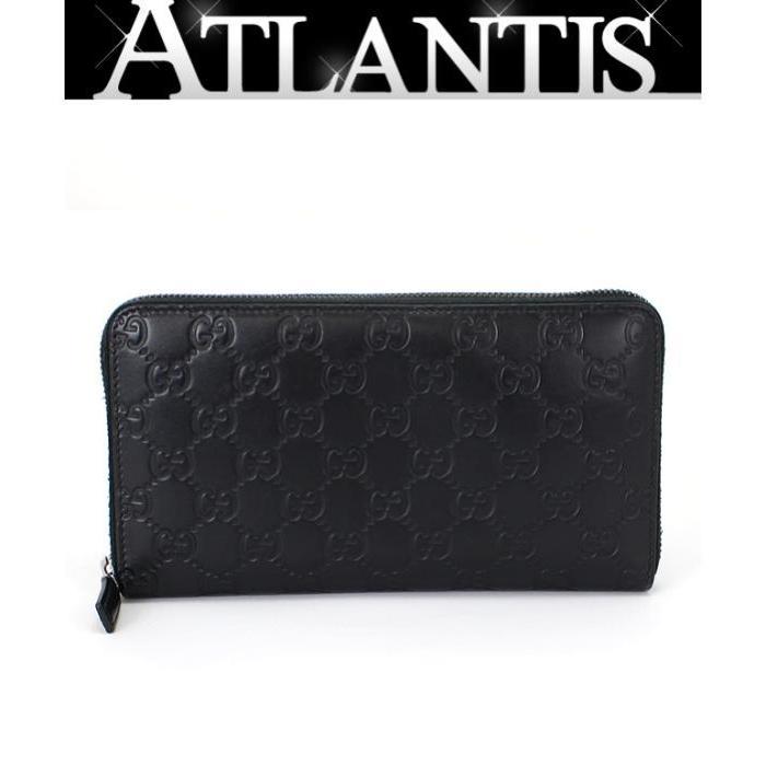 GUCCI（グッチ） ラウンドファスナー 長財布 オーガナイザー