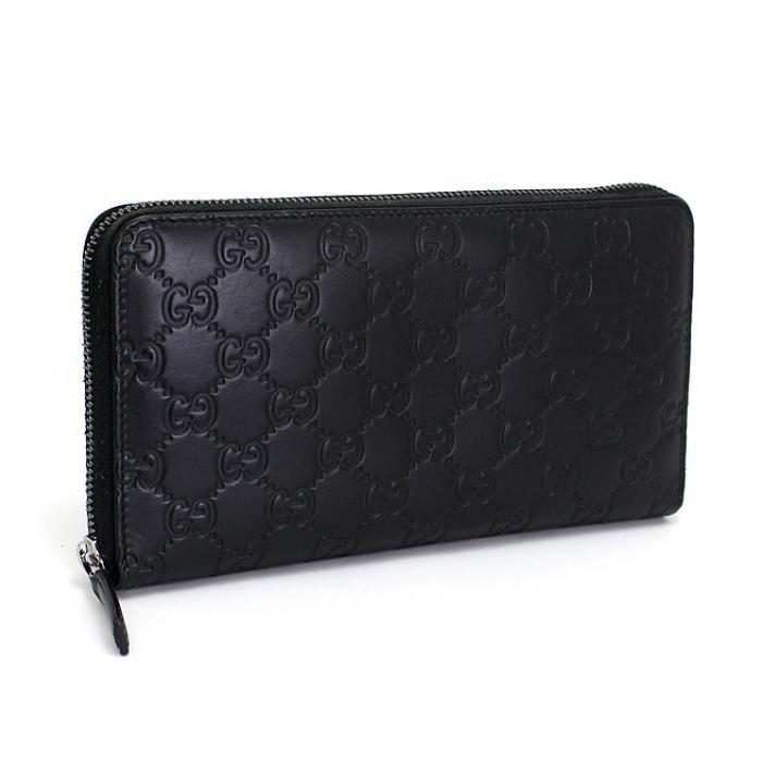 GUCCI（グッチ） ラウンドファスナー 長財布 オーガナイザー