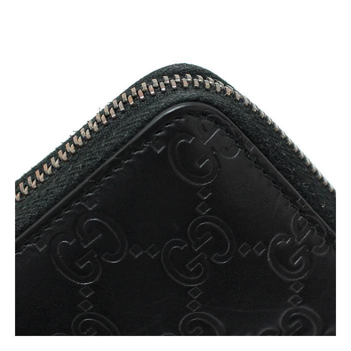 GUCCI（グッチ） ラウンドファスナー 長財布 オーガナイザー