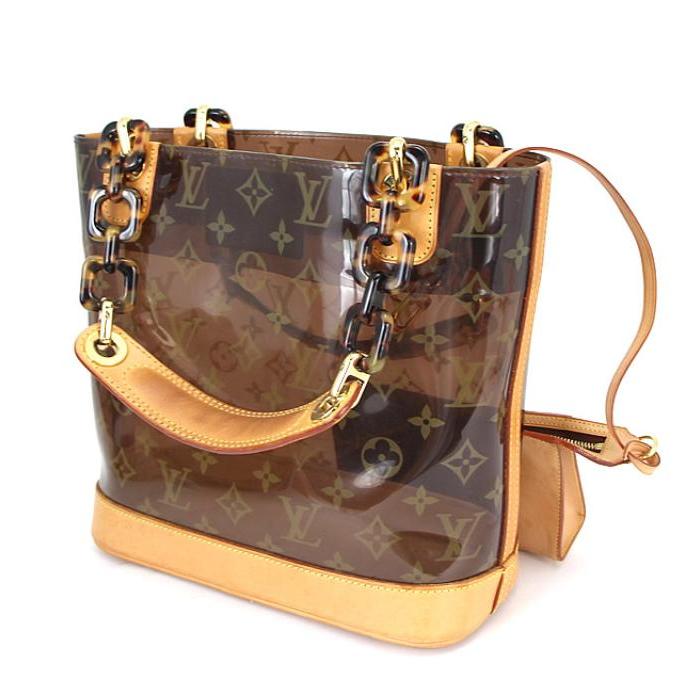 ルイ ヴィトン カバアンブル M92502 トートバッグ チェーントート