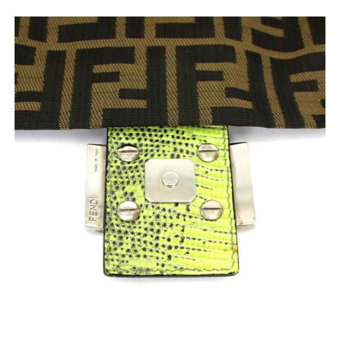 ZUCCa（ズッカ） SALE 美品 フェンディ FENDI マンマバケット