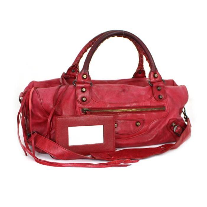 BALENCIAGA（バレンシアガ） SALE ザ ツィギー ハンドバッグ 2WAY