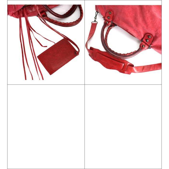 BALENCIAGA（バレンシアガ） SALE ザ ツィギー ハンドバッグ 2WAY
