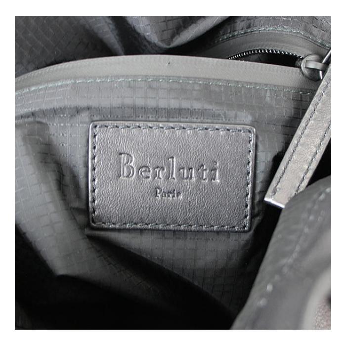 Berluti 極美品 ベルルッティ ダッフルバッグ カリグラフィ Berluti 極美品 ベルルッティ ダッフルバッグ カリグラフィ