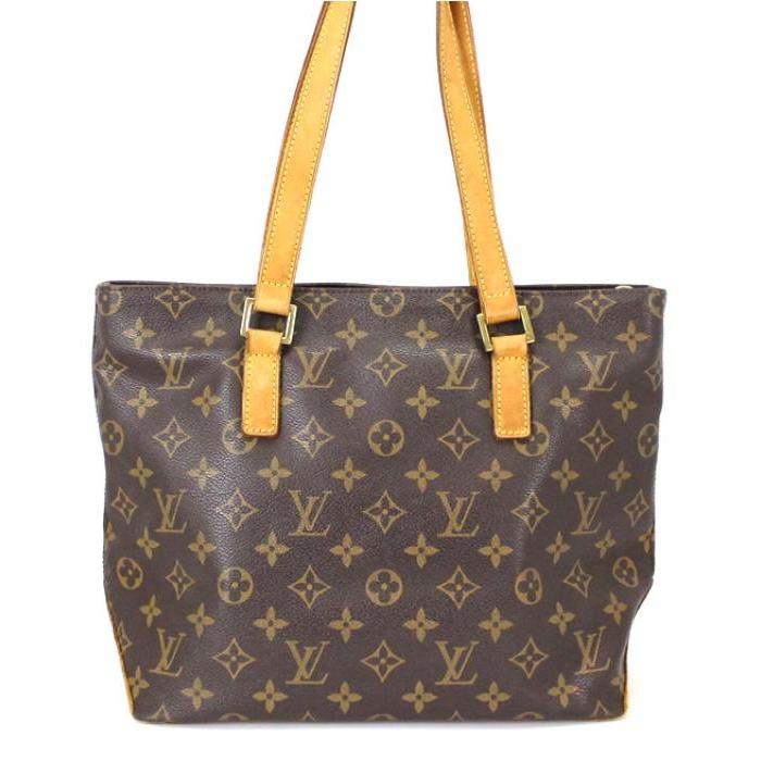 SALE ルイヴィトン LOUIS VUITTON カバピアノ ショルダートートバッグ