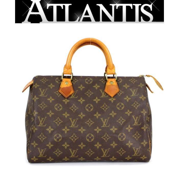 SALE ルイヴィトン LOUIS VUITTON スピーディ30 ボストンバッグ