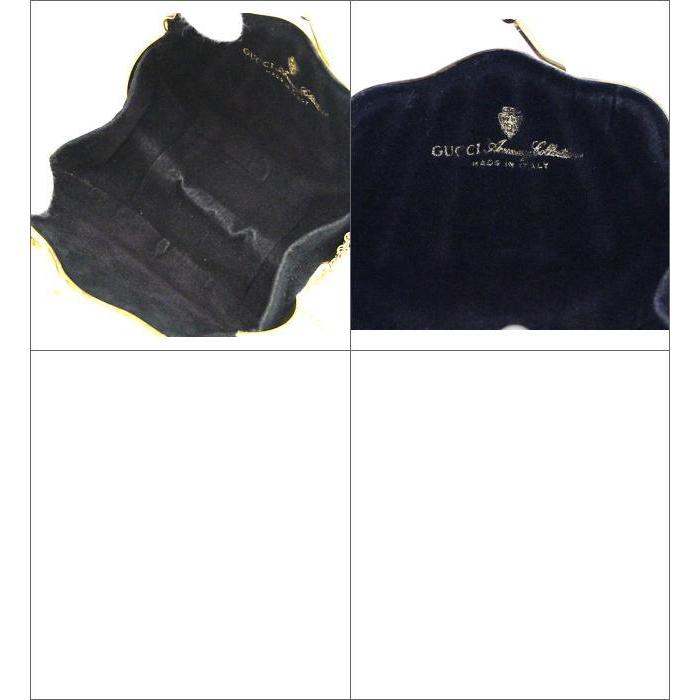 【美品】グッチ ミニバッグ アクセサリーポーチ GG柄 ゴールド金具 GUCCI 美品】GUCCI アクセサリーポーチ GG柄 ゴールド