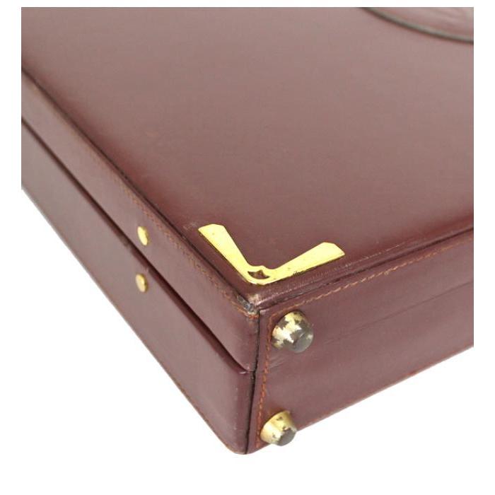 Cartier（カルティエ） SALE アタッシュケース ビジネスバッグ マスト