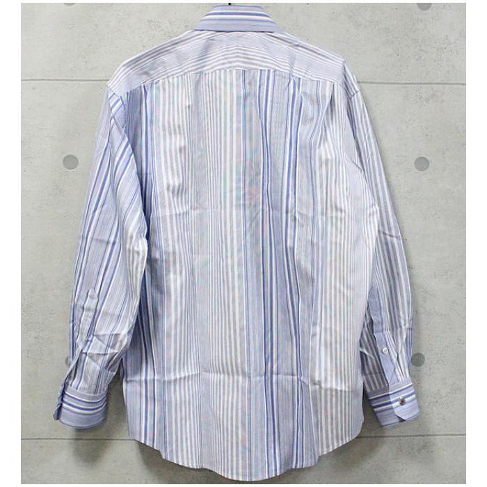 HERMES（エルメス） SALE 美品 ストライプ柄 シャツ メンズ セリエ