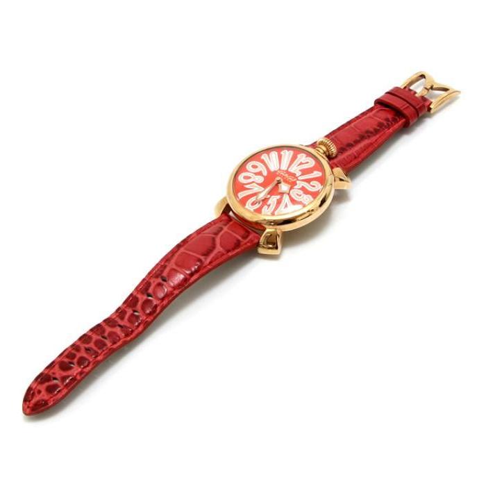GaGa MILANO（ガガミラノ） SALE マヌアーレ40 レディース腕時計 