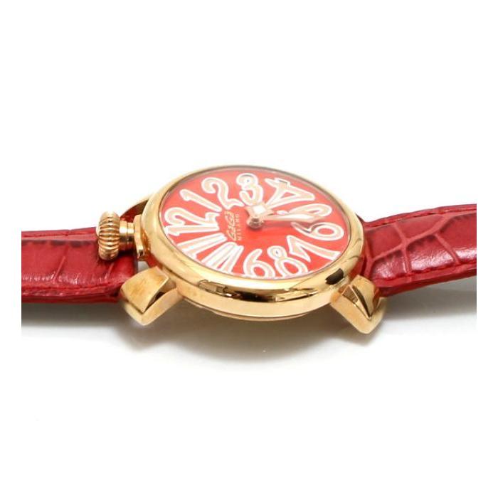 GaGa MILANO（ガガミラノ） SALE マヌアーレ40 レディース腕時計 