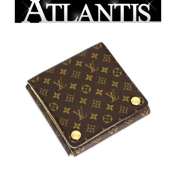 SALE ルイヴィトン LOUIS VUITTON ジュエリーケース モノグラム SALE ルイヴィトン LOUIS VUITTON ジュエリーケース モノグラム