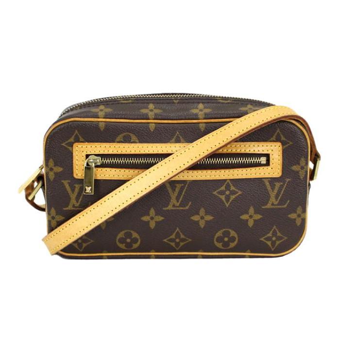 SALE ルイヴィトン LOUIS VUITTON ポシェットシテ モノグラム M51183