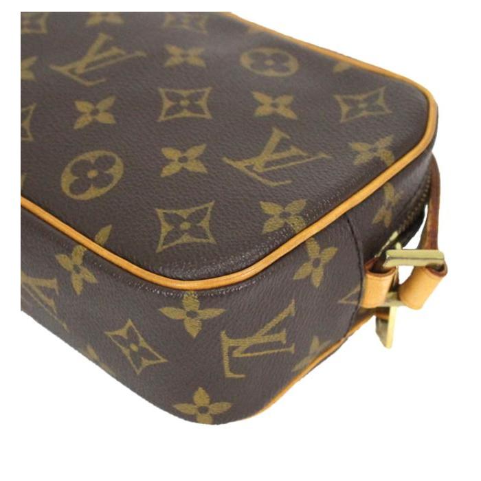 SALE ルイヴィトン LOUIS VUITTON ポシェットシテ モノグラム M51183