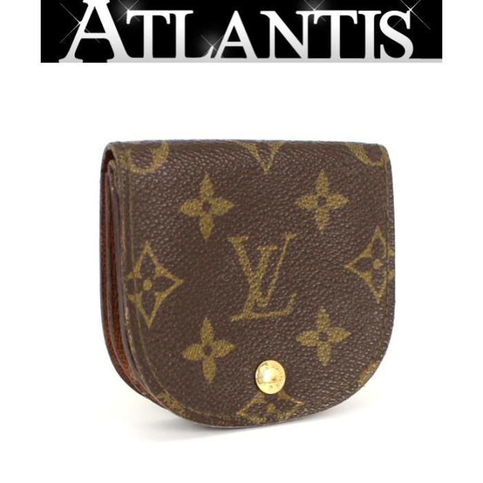 在庫処分 大SALE ルイヴィトン ポルトモネ グゼ コインケース 小銭入れ