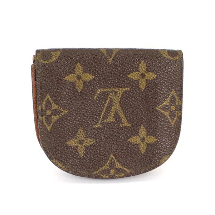 在庫処分 大SALE ルイヴィトン ポルトモネ グゼ コインケース 小銭入れ