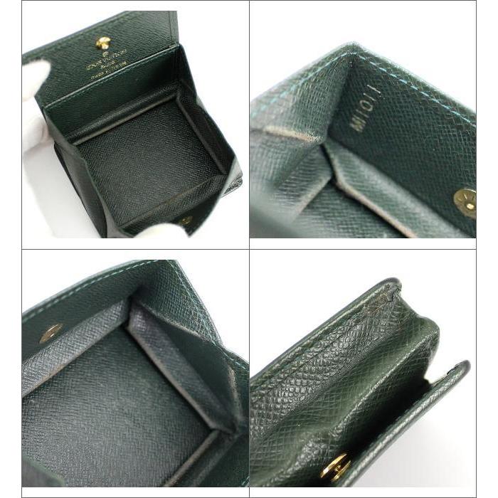 SALE ルイヴィトン LOUIS VUITTON ポルトモネ ボワット タイガ コイン