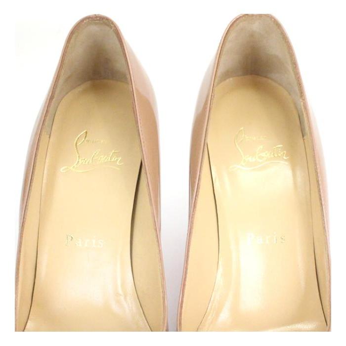 Christian Louboutin（クリスチャンルブタン） ピンヒール パンプス 靴