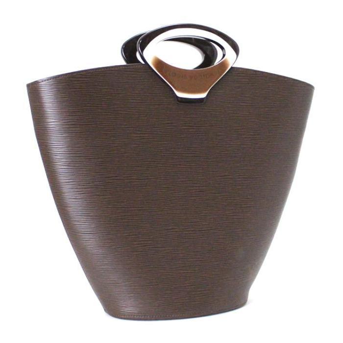 SALE 極美品 ルイ・ヴィトン LOUIS VUITTON ノクタンブル エピ モカ 