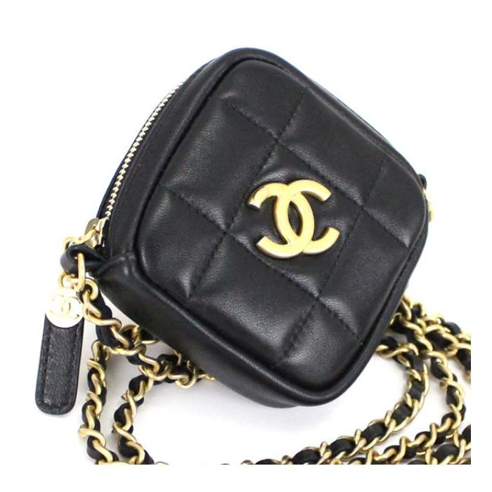 CHANEL（シャネル） 在庫処分 大SALE 極美品 チェーンショルダー