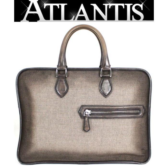 Berluti（ベルルッティ） 美品 カリグラフィ アンジュール ビジネス